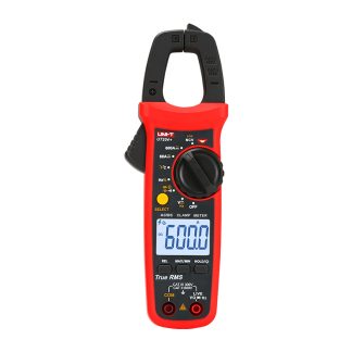 Pinza Amperimétrica Digital True RMS UNI-T UT204+