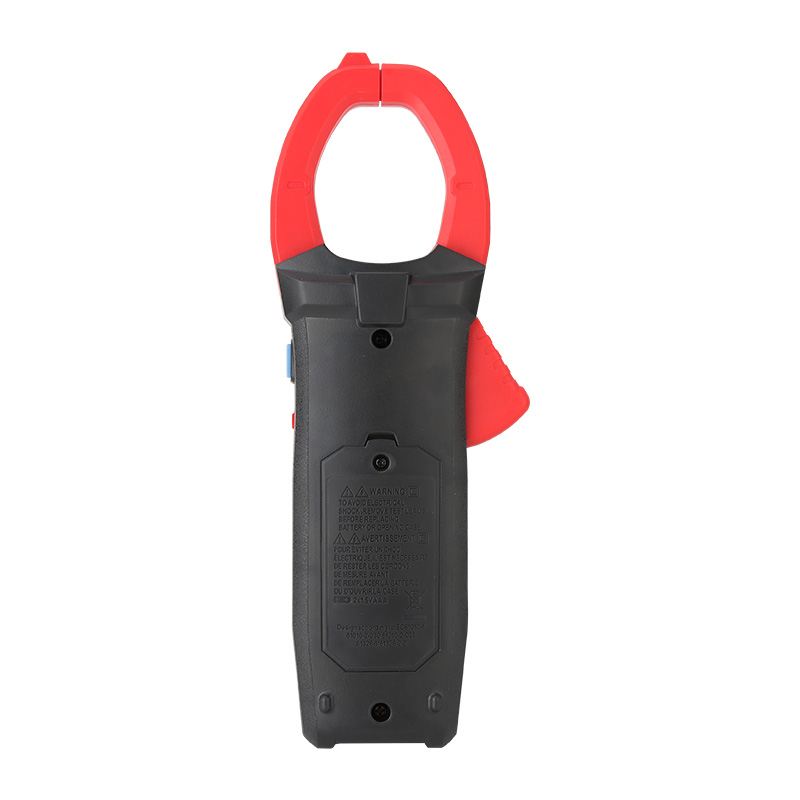 Pinza Amperimétrica Digital UNI-T UT-206A+ - Imagen 4