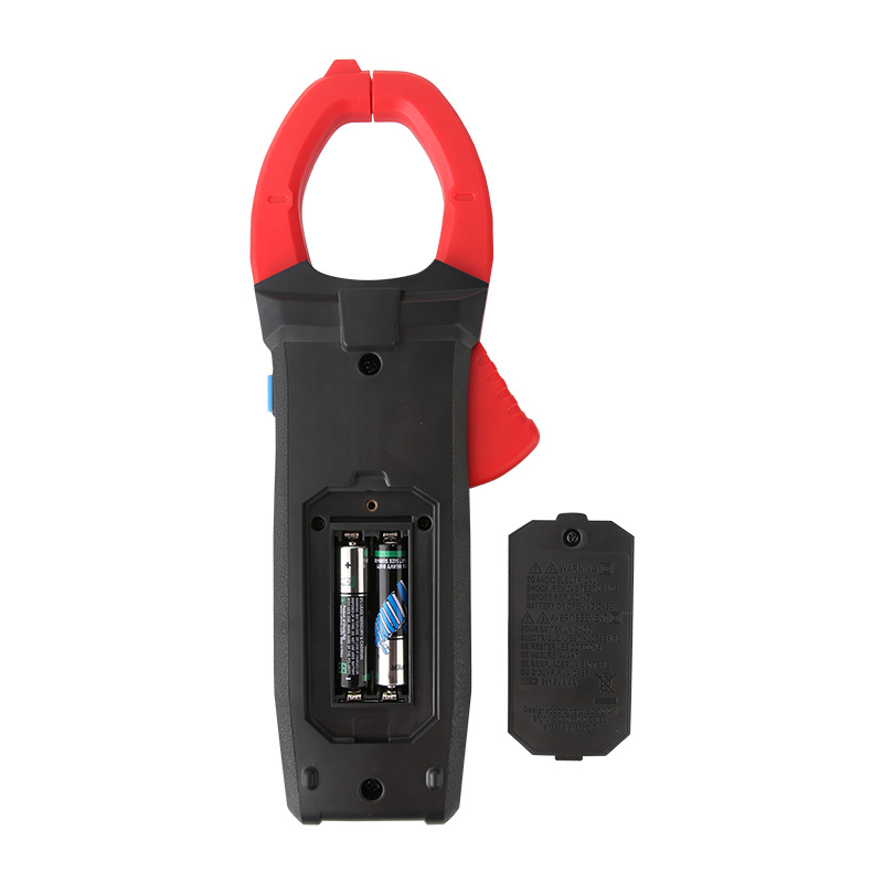 Pinza Amperimétrica Digital UNI-T UT-206A+ - Imagen 5