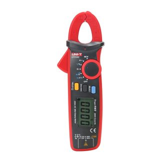 Mini Pinza Amperimétrica True RMS UNI-T UT210C