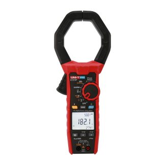 Pinza Amperimétrica Medidora de Potencia y Armónicos UNI-T UT219P