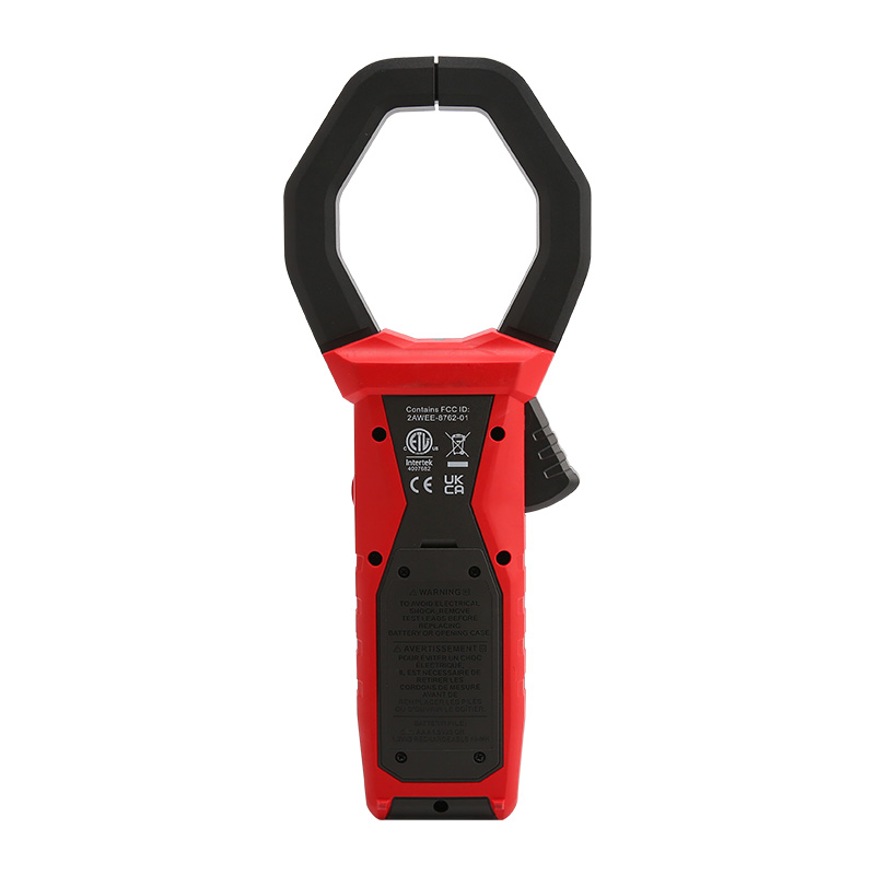 Pinza Amperimétrica Medidora de Potencia y Armónicos UNI-T UT219P - Imagen 4