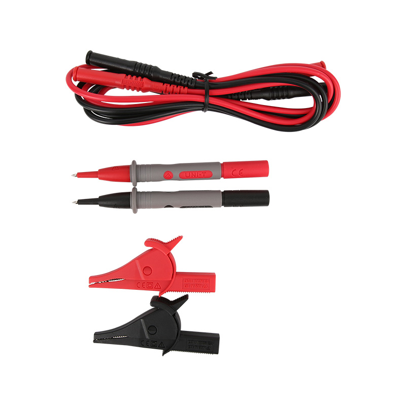 Pinza Amperimétrica Medidora de Potencia y Armónicos UNI-T UT219P - Imagen 2