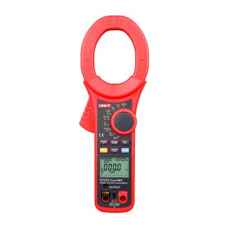 Pinza Amperimétrica Digital de Alta Corriente UNI-T UT222